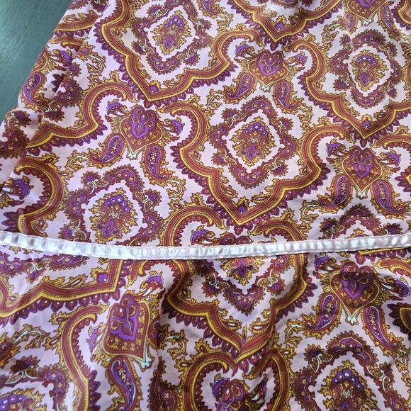 Y2k Vintage Mary Kate And Ashley Girls Size 10/12 Ruffle Skirt Asymmetric Hem - Picture 6 of 7